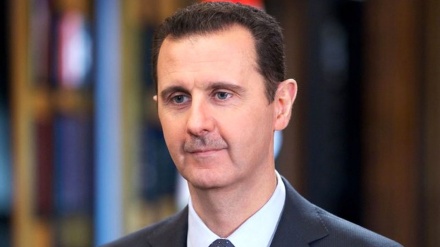 بشار اسد روس پہنچ گئے