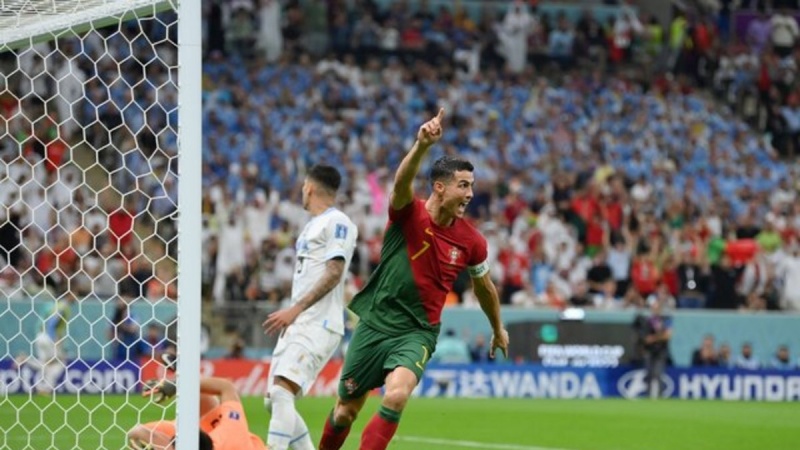 DÇ-2022: Fəğaninin penalti elan etdiyi gecədə Portuqaliya 1/8 finala vəsiqəni təmin edib