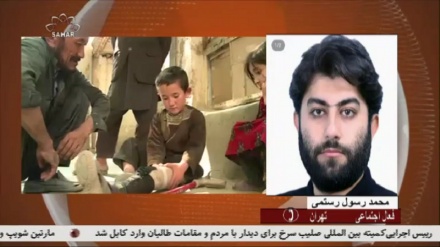 نهادهای بین المللی نسبت به وضعیت کودکان افغانستان نگران اند.
