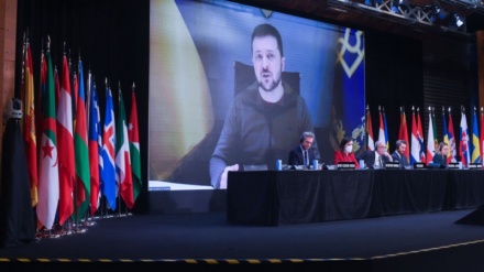  NATO e quan Rusinë një 