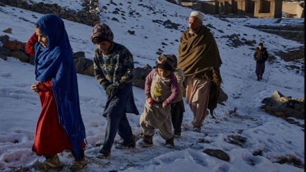 هشدار سازمان بین المللی مهاجرت نسبت به فصل سرما در افغانستان