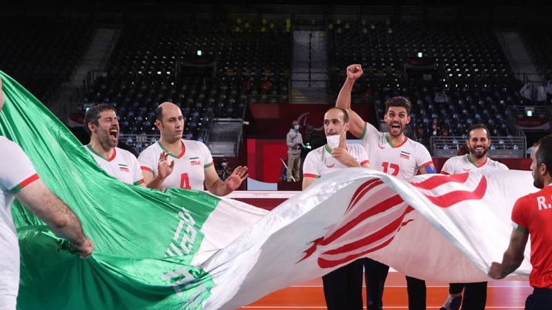 İran millisi oturan voleybol üzrə DÇ-də Amerikanı məğlub edib