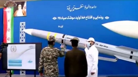 دفاعی اور خلائی شعبوں میں ایران کی تیزرفتار ترقی