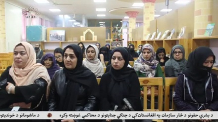 زنان هرات:فعالیت های فرهنگی بانوان کاهش یافته است !