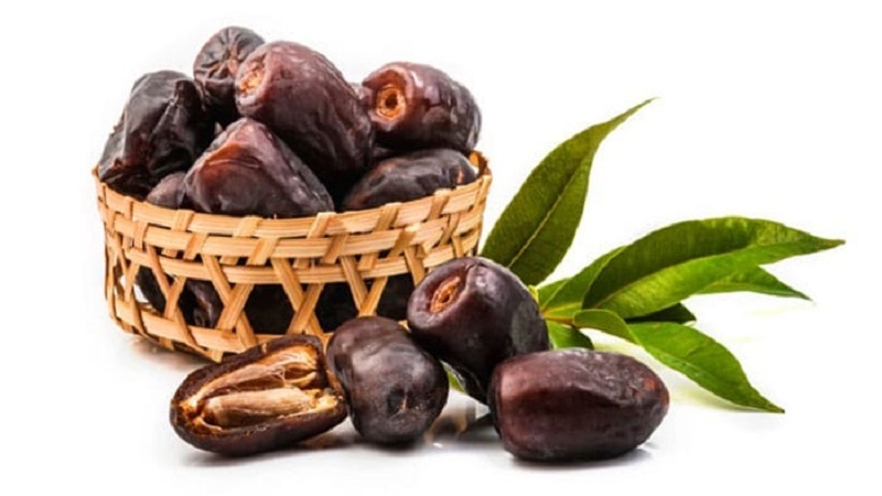 د ډېرو خرما خوړلو جانبي عوارض