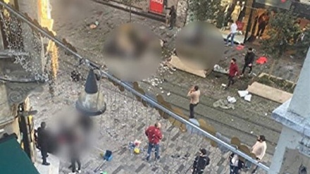 İstanbul partlayışında 6 nəfər ölüb-YENİLƏNİB