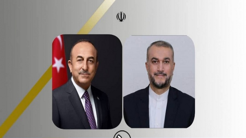 Çavuşoğlu: İran və Azərbaycan arasında danışıqlar prosesini alqışlayırıq