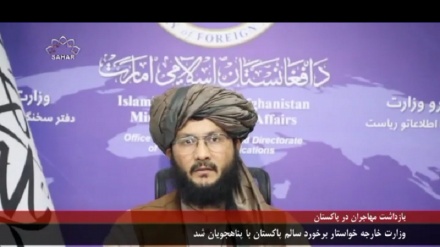 دستگیری و زندانی کردن شماری ازمهاجرین افغانستانی در ایالت سند پاکستان