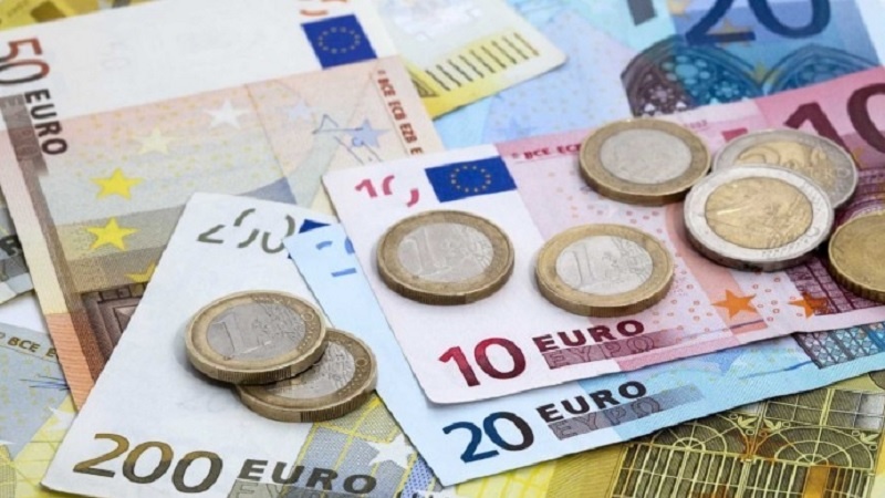   Bihayê Lîreya Tirkiyê li hemberî Euro'yê daket