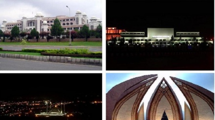 اسلام آباد د پاکستان هېواد پلازمېنه ده.