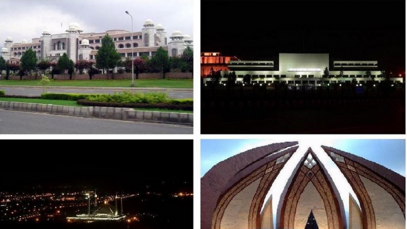 اسلام آباد د پاکستان هېواد پلازمېنه ده.
