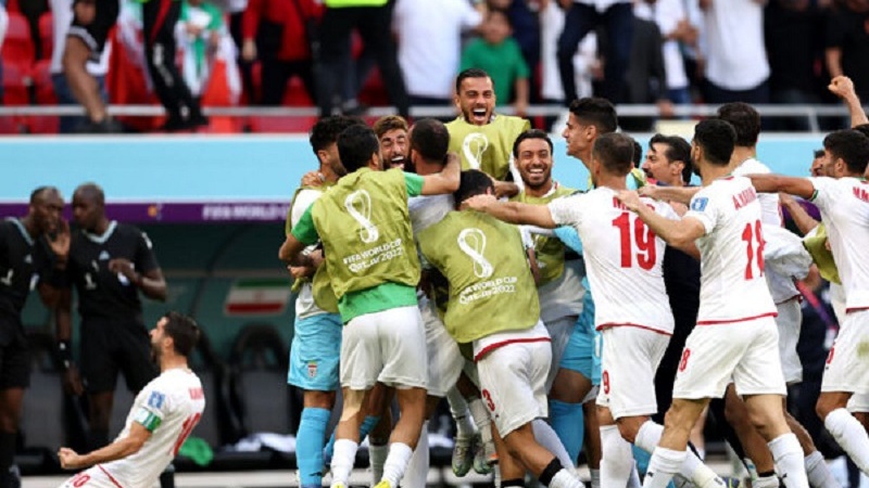 Îran 2-0 Welz; Yekem serkeftina Îranê di Kupa Cîhanî ya 2022an a Qeterê