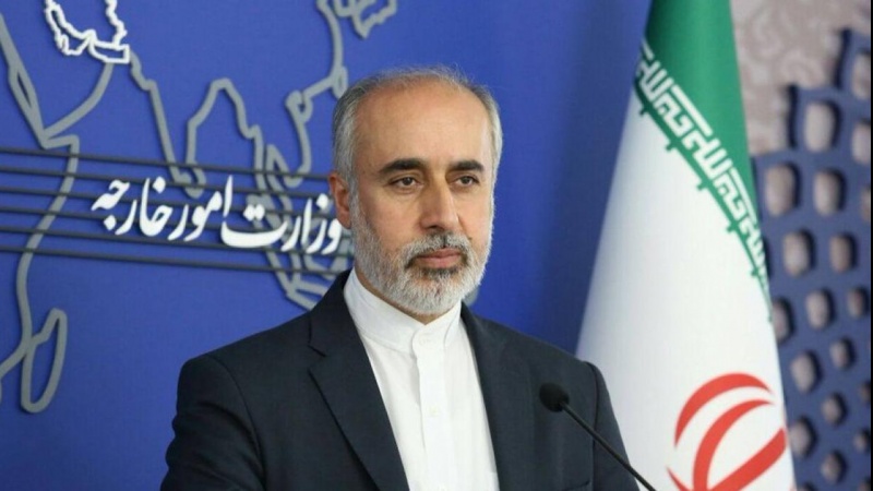 امریکی جانتے ہیں کہ ایران جارحیت کو برداشت نہیں کرتا: ترجمان