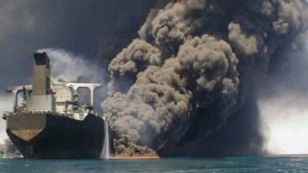  Shpërthim në portin al-Dhaba të Jemenit