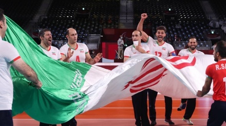 İranın paravoleybol komandası dünya çempionu olub