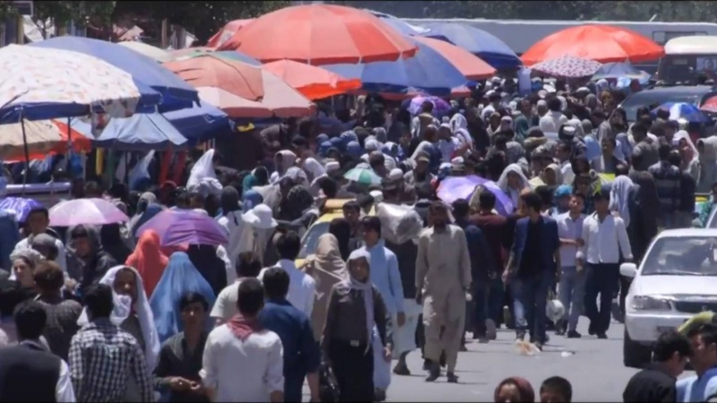 جمعیت افغانستان 41 میلیون نفر اعلام شد