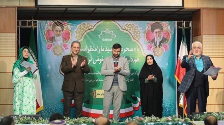 بیست و شەشەمین ساڵیادی دامەزرانی کەناڵی ئاسمانی سەحەری کوردی