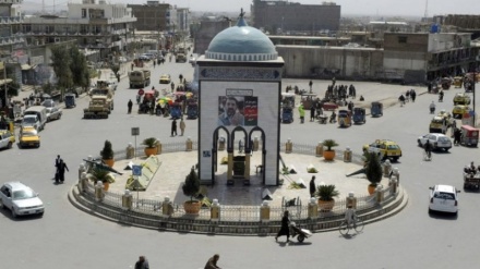 د کندهار د ارغستان ولسوالۍ پیژندنه 