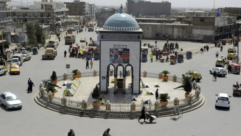 د کندهار د ارغستان ولسوالۍ پیژندنه 