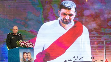 جنرل شهید حسن طہرانی مقدم (ایران میں میزائل پروگرام کے بانی) کی شہادت کی برسی
