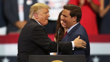 Trump vs DeSantis