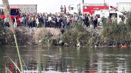 Li Misirê otobûsek qelibî û di encamê de bi dehan kes mirin û birîndar bûn