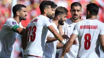 ایران نے میدان مار لیا، ویلز کی ٹیم کو 2 گول سے شکست