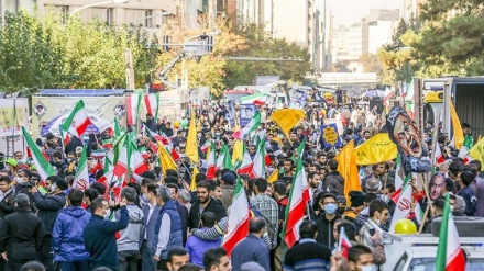 تیرہ آبان : تہران ریلی کی قرارداد