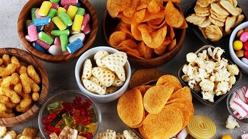 د ډېرو خوږو خوړو زیانونه