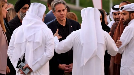 چرایی سفر وزیر خارجه آمریکا و دیدار با مقامات افغان در قطر 