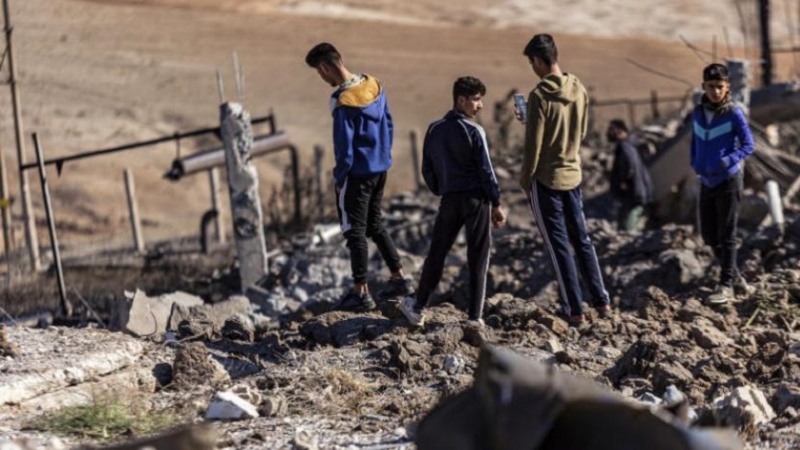 Êrişên hewayî yên Israyîl, Tirkîye û Ûrsêtê amajeya dewreke nû ya şêrr li Sûrîyê ne