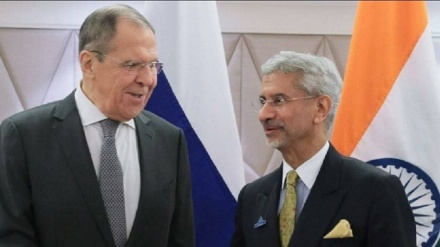 تاکید وزرای خارجه هند و روسیه به عملی شدن تعهدات بین المللی طالبان