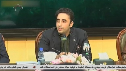 پاکستان برای به رسمیت شناختن طالبان یک جانبه وارد عمل نخواهد شد