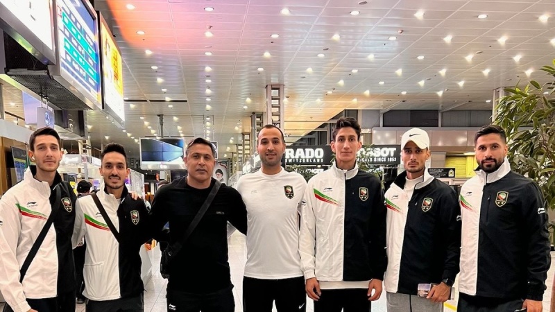 Tekwandokarên Îranê di pêşbirkên tekwandoya azad a Pakistanê de mîdalên zêr û zîvê wergirtin