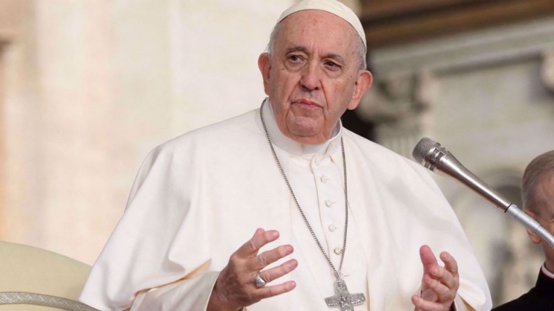 Pozivi Papi da izrazi zabrinutost za ljudska prava tokom posjete Bahreinu