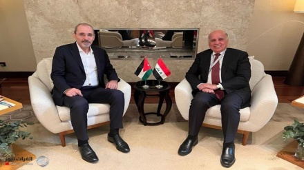 گفتوگۆی «فۆئاد حسێن» لەگەڵ هاوتا ئۆردۆنییەکەی سەبارەت بە دوایین پێشهاتە سیاسییەکانی عێراق