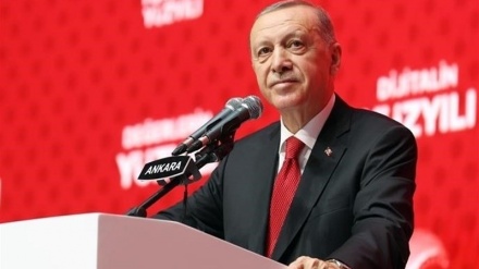 Erdogan: Korîdora genim dîsa dest bi xebatê kir