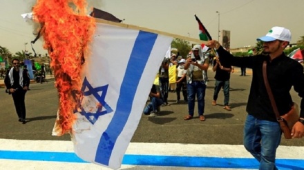 ورلڈ کپ نے ثابت کردیا کہ لوگ ہم سے نفرت کرتے ہیں: اسرائیلی فٹبال فیڈریشن 