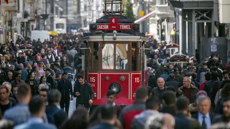 سیاسەتی رێکخستنی حەشیمەت لە تورکیا