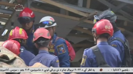 270تن قربانی زلزله در اندونزی