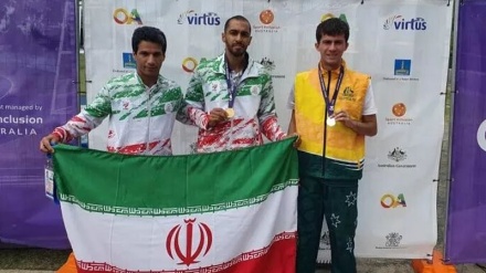 İranlı əlil yüngül atletlərin Asiya və Okeaniya yarışlarındakı uğurları