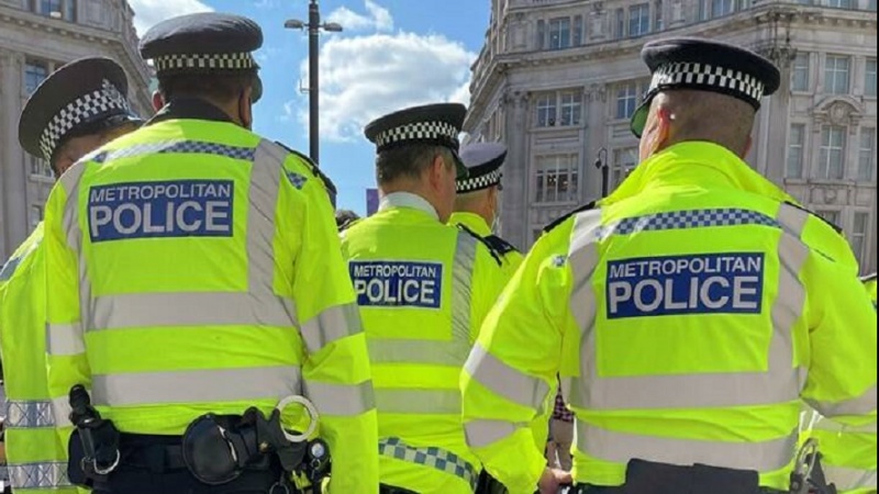 Britaniya polisində rüsvayçılıq