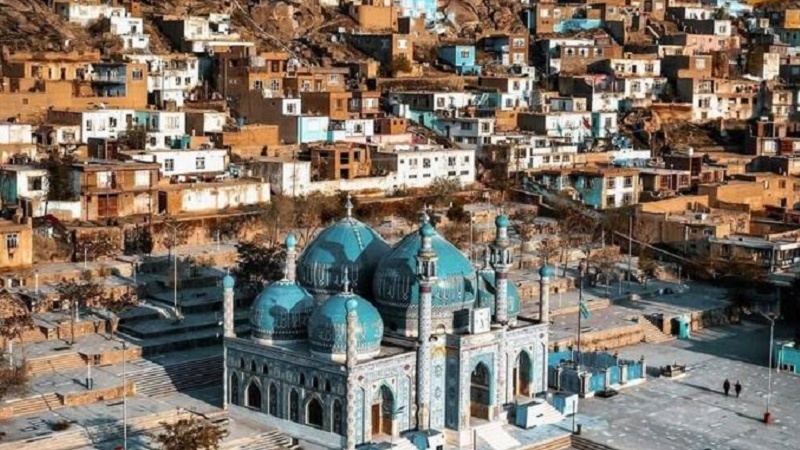 د کندهار مقدس ځایونه