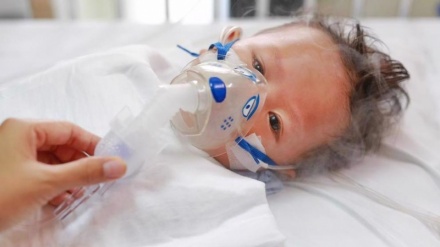 Rritje e numrit të fëmijëve  me sëmundje të frymëmarrjes në Kanada