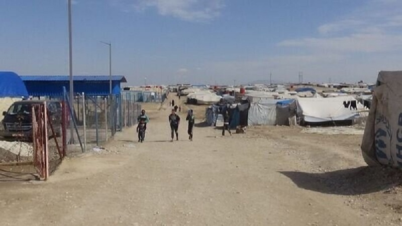 Şêwirmendê Asayişa Niştimanî ya Iraqê daxwaza derxistina welatiyên biyanî ji kampa Holê kir