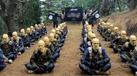 روس کا افغانستان میں داعش کی بڑھتی سرگرمیوں پر تشویش کا اظہار