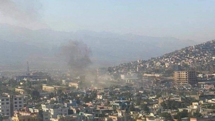 انفجار شب گذشته در کابل بدون تلفات بود