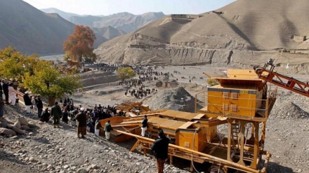آمریکا و حسرت معادن سه هزار میلیارد دلاری افغانستان