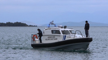 Operacion i madh shpëtimi në jug të Kretës