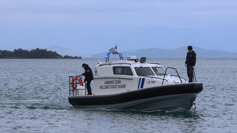 Operacion i madh shpëtimi në jug të Kretës